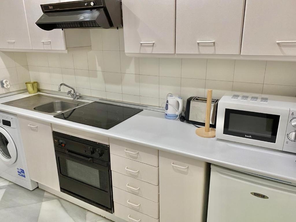Apartamento Frontline Sea In The Center Of Puerto Banus-beach *