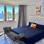 Frontline Sea In The Center Of Puerto Banus-Beach